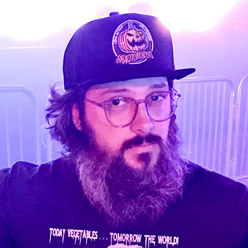 Nick Marino author