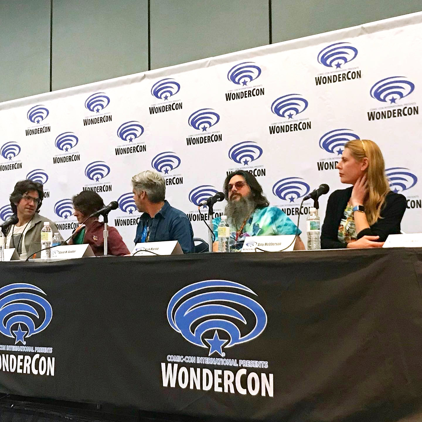 IDW panel at WonderCon 2023