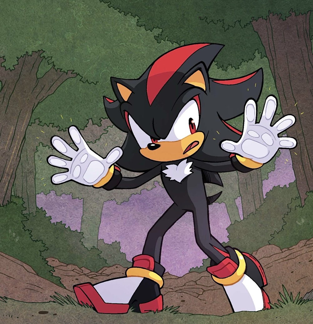 Shadow the Hedgehog